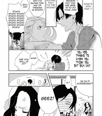 [Scarlet Beriko] Amefurashi – Shunu ni Shippori to Nureru, Ooedo Renaitan [Eng] – Gay Manga sex 162