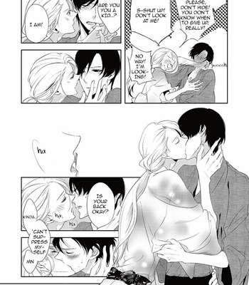 [Scarlet Beriko] Amefurashi – Shunu ni Shippori to Nureru, Ooedo Renaitan [Eng] – Gay Manga sex 167