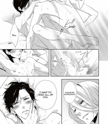 [Scarlet Beriko] Amefurashi – Shunu ni Shippori to Nureru, Ooedo Renaitan [Eng] – Gay Manga sex 168