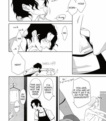 [Scarlet Beriko] Amefurashi – Shunu ni Shippori to Nureru, Ooedo Renaitan [Eng] – Gay Manga sex 177