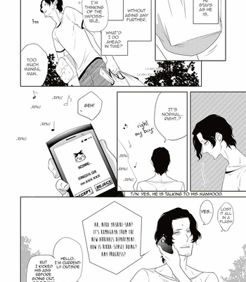 [Scarlet Beriko] Amefurashi – Shunu ni Shippori to Nureru, Ooedo Renaitan [Eng] – Gay Manga sex 181