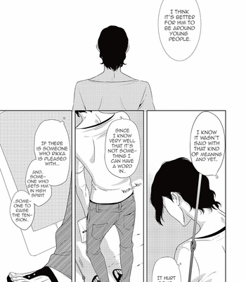 [Scarlet Beriko] Amefurashi – Shunu ni Shippori to Nureru, Ooedo Renaitan [Eng] – Gay Manga sex 184