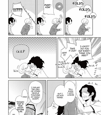 [Scarlet Beriko] Amefurashi – Shunu ni Shippori to Nureru, Ooedo Renaitan [Eng] – Gay Manga sex 189
