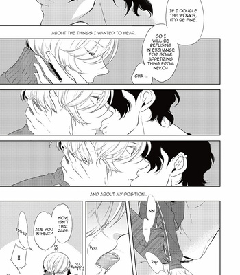 [Scarlet Beriko] Amefurashi – Shunu ni Shippori to Nureru, Ooedo Renaitan [Eng] – Gay Manga sex 192