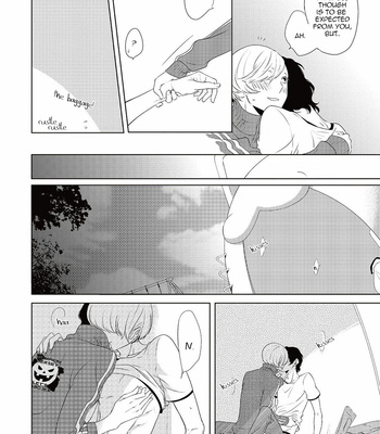 [Scarlet Beriko] Amefurashi – Shunu ni Shippori to Nureru, Ooedo Renaitan [Eng] – Gay Manga sex 193