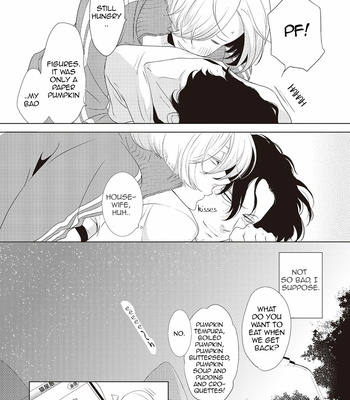 [Scarlet Beriko] Amefurashi – Shunu ni Shippori to Nureru, Ooedo Renaitan [Eng] – Gay Manga sex 197