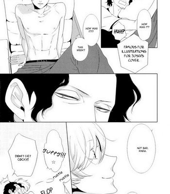 [Scarlet Beriko] Amefurashi – Shunu ni Shippori to Nureru, Ooedo Renaitan [Eng] – Gay Manga sex 118