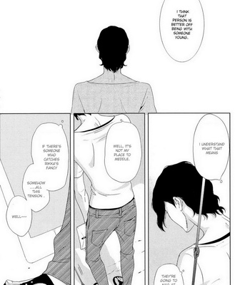 [Scarlet Beriko] Amefurashi – Shunu ni Shippori to Nureru, Ooedo Renaitan [Eng] – Gay Manga sex 126