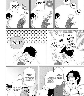 [Scarlet Beriko] Amefurashi – Shunu ni Shippori to Nureru, Ooedo Renaitan [Eng] – Gay Manga sex 131