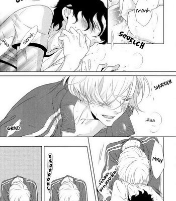 [Scarlet Beriko] Amefurashi – Shunu ni Shippori to Nureru, Ooedo Renaitan [Eng] – Gay Manga sex 138
