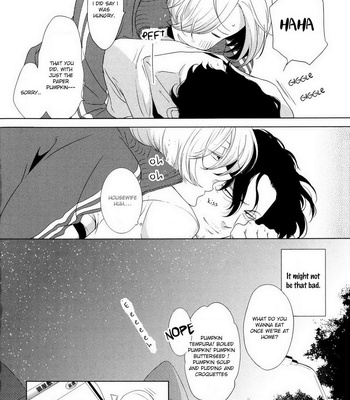 [Scarlet Beriko] Amefurashi – Shunu ni Shippori to Nureru, Ooedo Renaitan [Eng] – Gay Manga sex 139