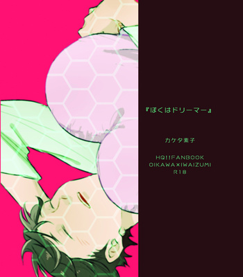 [Kaketa Motoko] Bokuwa Dreamer – Haikyuu!! dj [Kr] – Gay Manga sex 38