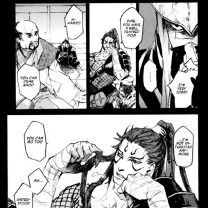 [GD (IZUMI Yakumo)] Sengoku Musou dj – Depth of Underskin [Eng] – Gay Manga sex 13
