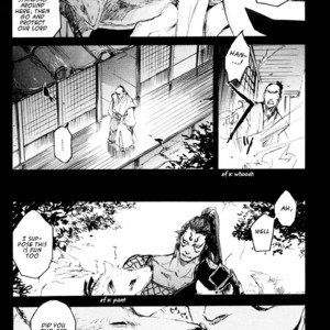 [GD (IZUMI Yakumo)] Sengoku Musou dj – Depth of Underskin [Eng] – Gay Manga sex 56
