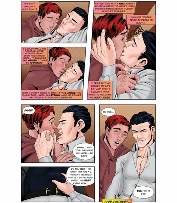 Madakou Comics Vol.1 [Eng] – Gay Manga sex 20