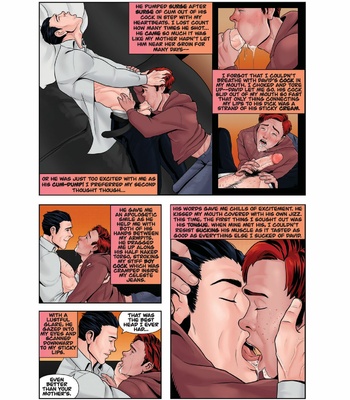Madakou Comics Vol.1 [Eng] – Gay Manga sex 24