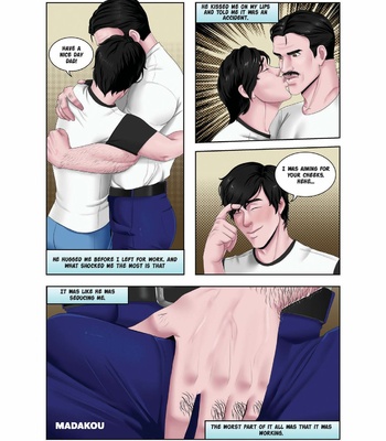 Madakou Comics Vol.1 [Eng] – Gay Manga sex 65