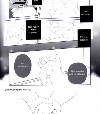 [XBM Studio (MonogG)] Relationship with Daddy (The Relationship 2) [Eng] – Gay Manga sex 20