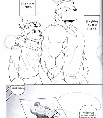 [XBM Studio (MonogG)] Relationship with Daddy (The Relationship 2) [Eng] – Gay Manga sex 25