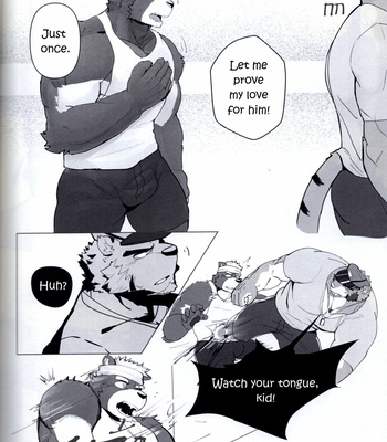 [XBM Studio (MonogG)] Relationship with Daddy (The Relationship 2) [Eng] – Gay Manga sex 10