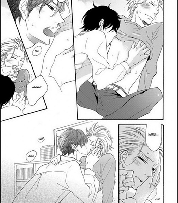 [MITO Hitomi] Kemono ni Namida (Tears in Animal’s Eyes) update c.7 [Eng] – Gay Manga sex 84