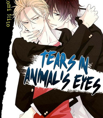 Gay Manga - [MITO Hitomi] Kemono ni Namida (Tears in Animal’s Eyes) update c.7 [Eng] – Gay Manga