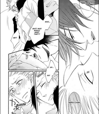 [MITO Hitomi] Kemono ni Namida (Tears in Animal’s Eyes) update c.7 [Eng] – Gay Manga sex 21