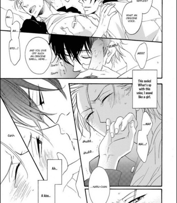 [MITO Hitomi] Kemono ni Namida (Tears in Animal’s Eyes) update c.7 [Eng] – Gay Manga sex 22
