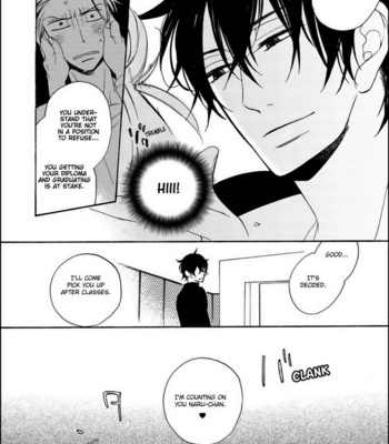 [MITO Hitomi] Kemono ni Namida (Tears in Animal’s Eyes) update c.7 [Eng] – Gay Manga sex 41