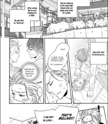[MITO Hitomi] Kemono ni Namida (Tears in Animal’s Eyes) update c.7 [Eng] – Gay Manga sex 45