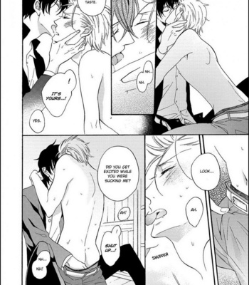 [MITO Hitomi] Kemono ni Namida (Tears in Animal’s Eyes) update c.7 [Eng] – Gay Manga sex 57