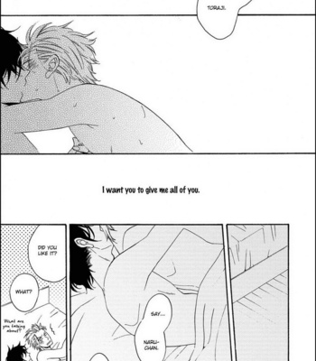 [MITO Hitomi] Kemono ni Namida (Tears in Animal’s Eyes) update c.7 [Eng] – Gay Manga sex 58