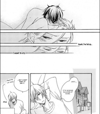 [MITO Hitomi] Kemono ni Namida (Tears in Animal’s Eyes) update c.7 [Eng] – Gay Manga sex 62