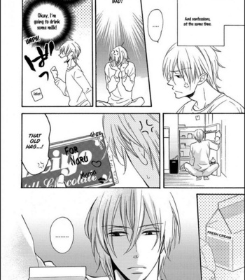 [MITO Hitomi] Kemono ni Namida (Tears in Animal’s Eyes) update c.7 [Eng] – Gay Manga sex 63