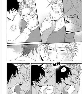 [MITO Hitomi] Kemono ni Namida (Tears in Animal’s Eyes) update c.7 [Eng] – Gay Manga sex 81