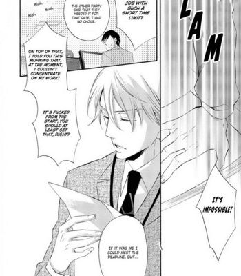 [MITO Hitomi] Kemono ni Namida (Tears in Animal’s Eyes) update c.7 [Eng] – Gay Manga sex 93