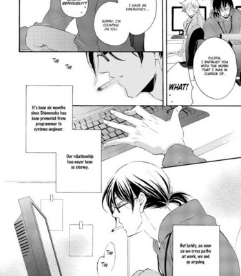 [MITO Hitomi] Kemono ni Namida (Tears in Animal’s Eyes) update c.7 [Eng] – Gay Manga sex 95