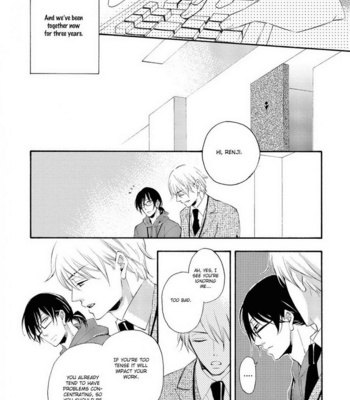 [MITO Hitomi] Kemono ni Namida (Tears in Animal’s Eyes) update c.7 [Eng] – Gay Manga sex 96