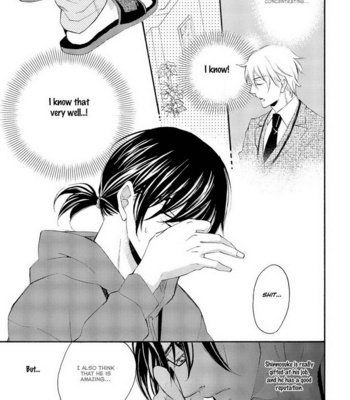 [MITO Hitomi] Kemono ni Namida (Tears in Animal’s Eyes) update c.7 [Eng] – Gay Manga sex 98