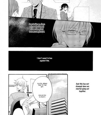 [MITO Hitomi] Kemono ni Namida (Tears in Animal’s Eyes) update c.7 [Eng] – Gay Manga sex 99