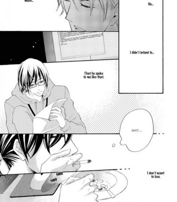 [MITO Hitomi] Kemono ni Namida (Tears in Animal’s Eyes) update c.7 [Eng] – Gay Manga sex 106