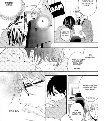 [MITO Hitomi] Kemono ni Namida (Tears in Animal’s Eyes) update c.7 [Eng] – Gay Manga sex 108