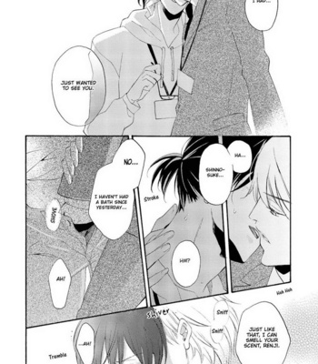 [MITO Hitomi] Kemono ni Namida (Tears in Animal’s Eyes) update c.7 [Eng] – Gay Manga sex 111