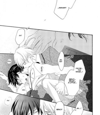 [MITO Hitomi] Kemono ni Namida (Tears in Animal’s Eyes) update c.7 [Eng] – Gay Manga sex 112