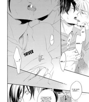 [MITO Hitomi] Kemono ni Namida (Tears in Animal’s Eyes) update c.7 [Eng] – Gay Manga sex 113