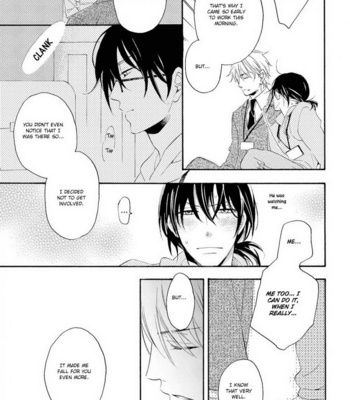 [MITO Hitomi] Kemono ni Namida (Tears in Animal’s Eyes) update c.7 [Eng] – Gay Manga sex 114