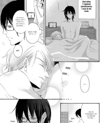[MITO Hitomi] Kemono ni Namida (Tears in Animal’s Eyes) update c.7 [Eng] – Gay Manga sex 116