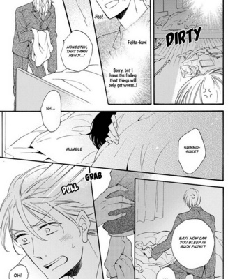 [MITO Hitomi] Kemono ni Namida (Tears in Animal’s Eyes) update c.7 [Eng] – Gay Manga sex 124