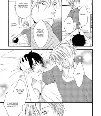 [MITO Hitomi] Kemono ni Namida (Tears in Animal’s Eyes) update c.7 [Eng] – Gay Manga sex 138