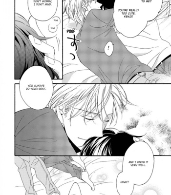 [MITO Hitomi] Kemono ni Namida (Tears in Animal’s Eyes) update c.7 [Eng] – Gay Manga sex 139
